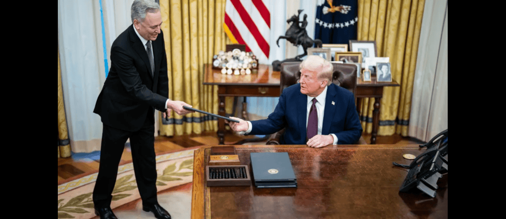 David Sacks' Top Priority: Developing Stablecoin Legislation